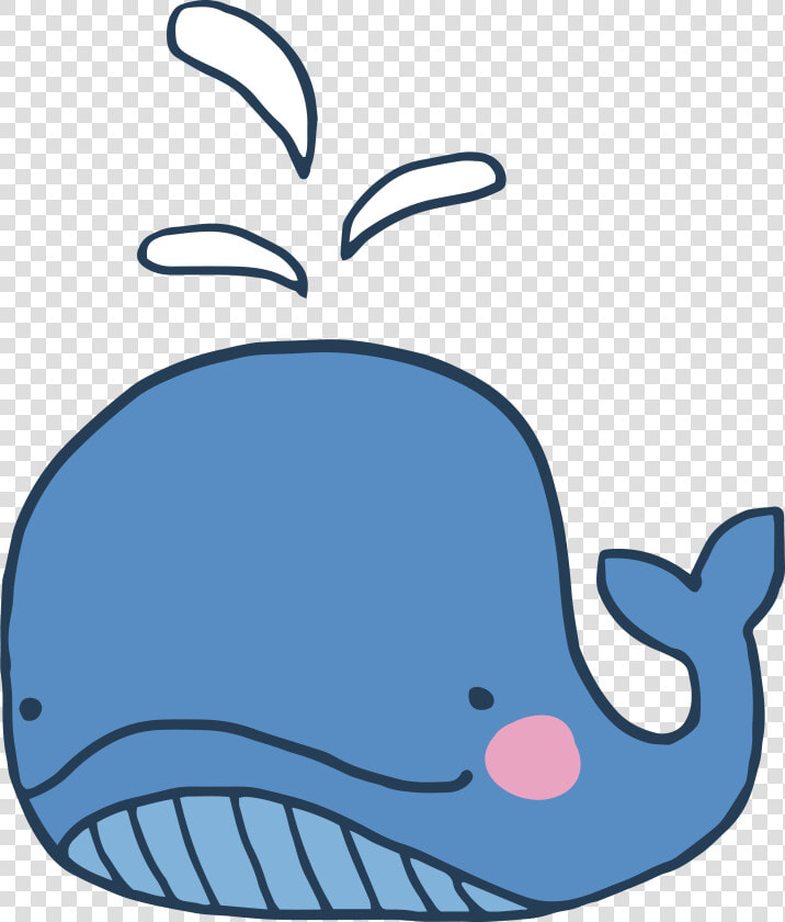 Transparent Blue Whale Clipart   Whale Clipart  HD Png DownloadTransparent PNG