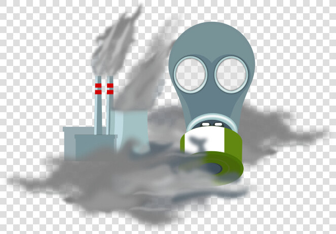 Air Pollution   Poison Mask And Pollution  HD Png DownloadTransparent PNG