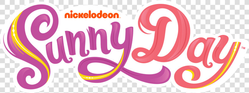 Sunny Day Nick Jr Logo   Graphic Design  HD Png DownloadTransparent PNG