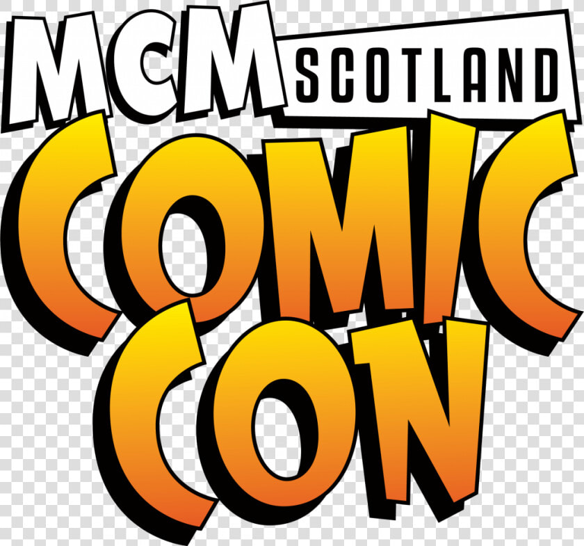 Mcm Comic Con Glasgow 2017  HD Png DownloadTransparent PNG