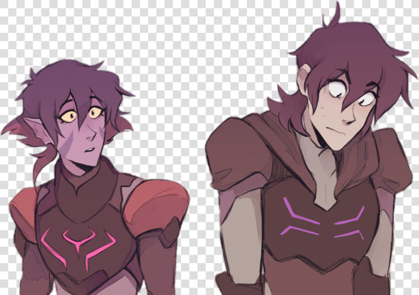  krolia  keith  keithkogane  keithvoltron  keithvld   Krolia And Keith Voltron  HD Png DownloadTransparent PNG