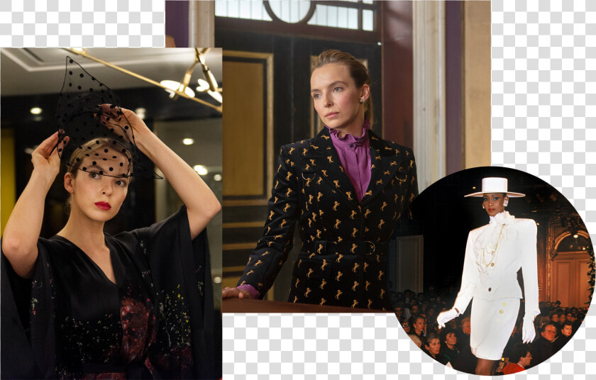 5 Best Costumes   Smell Ya Later Killing Eve  HD Png DownloadTransparent PNG