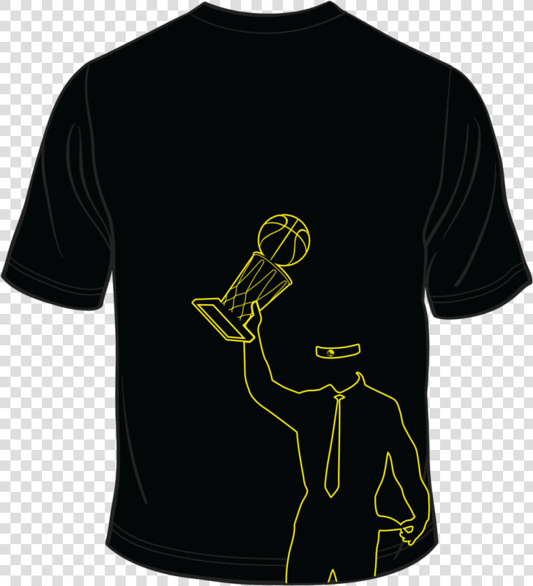 Tempest Warriors Bolt Logo Mens Tee Back   Active Shirt  HD Png DownloadTransparent PNG