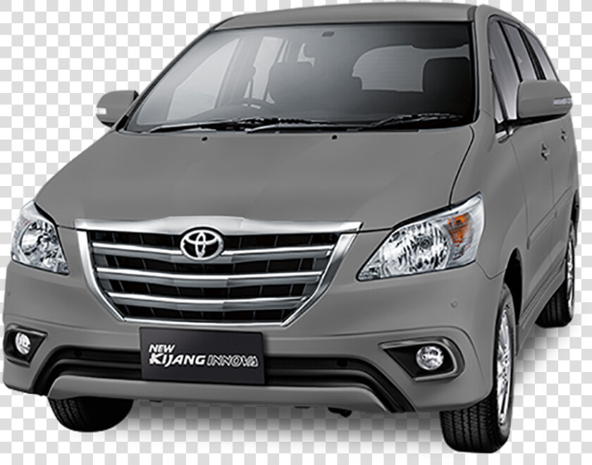 Latest Toyota Innova Facelift Unveiled In Indonesia   Hd Image Of Toyota Innova Png  Transparent PngTransparent PNG