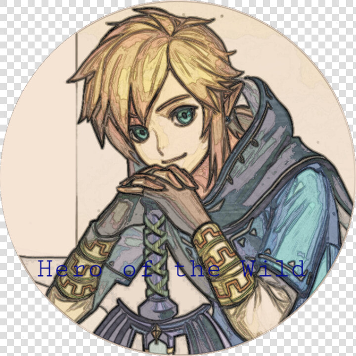 Botw Link Legendofzelda Zelda Lozbotw   Link The Legend Of Zelda Icons  HD Png DownloadTransparent PNG