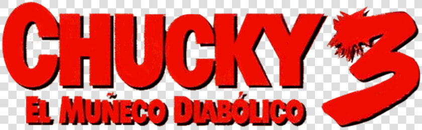 Chucky El Muñeco Diabolico Logo  HD Png DownloadTransparent PNG