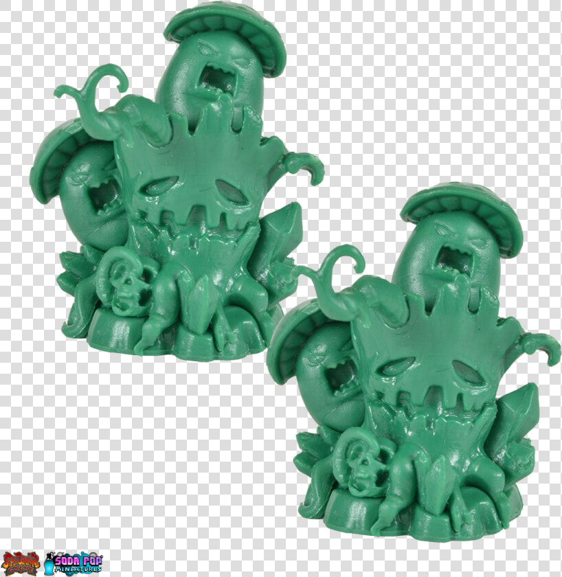 Spm210507 Emerald Valley Warband   Figurine  HD Png DownloadTransparent PNG