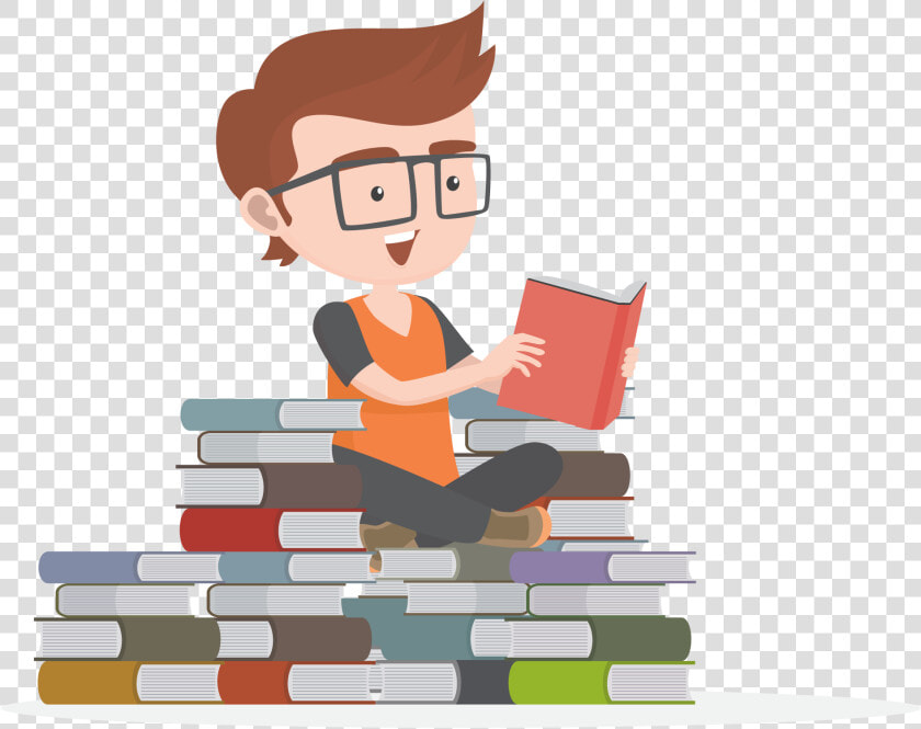 Child Reading Book   Teachers Day Wishes In English  HD Png DownloadTransparent PNG