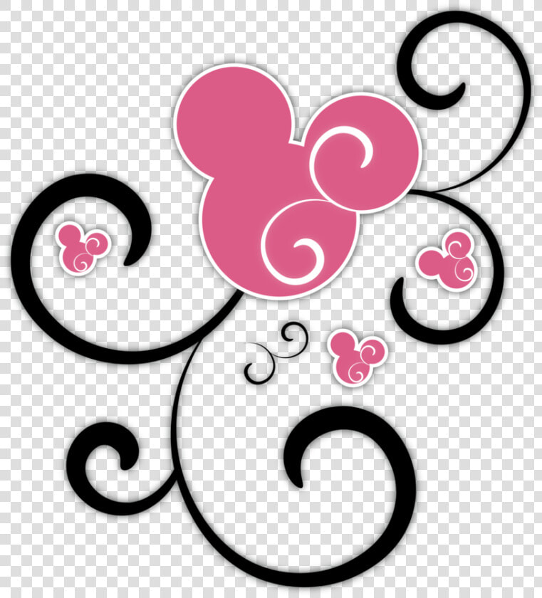 Mickey Mouse Minnie Mouse Tattoo The Walt Disney Company   Minnie Mouse Tattoo  HD Png DownloadTransparent PNG