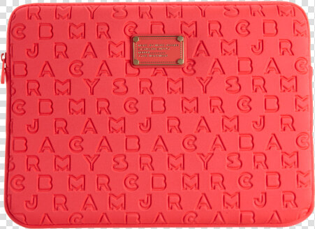 Marc Jacobs Laptop Case 14 Inch  HD Png DownloadTransparent PNG