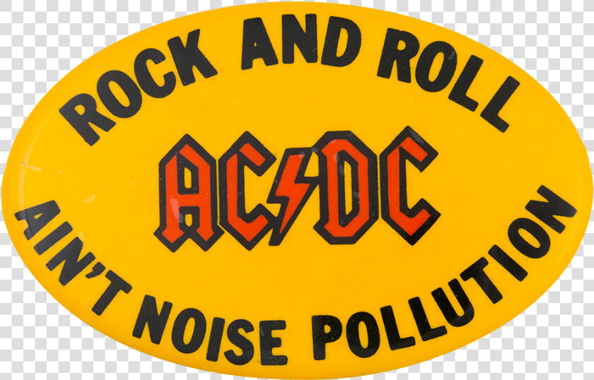 Rock And Roll Ain T Noise Pollution Music Button Museum   Scrapbooking  HD Png DownloadTransparent PNG