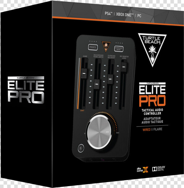 Turtle Beach Elite Pro Manual   Electronics  HD Png DownloadTransparent PNG