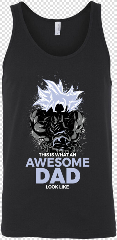 Dragon Ball Super Goku Cool Dad Master Ultra Instinct   Training To Go Super Saiyan Blue  HD Png DownloadTransparent PNG