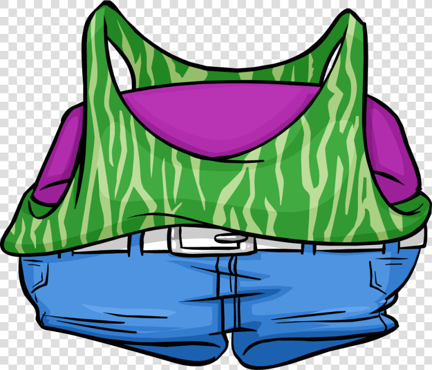 Thumb Image   Ropa De Club Penguin  HD Png DownloadTransparent PNG