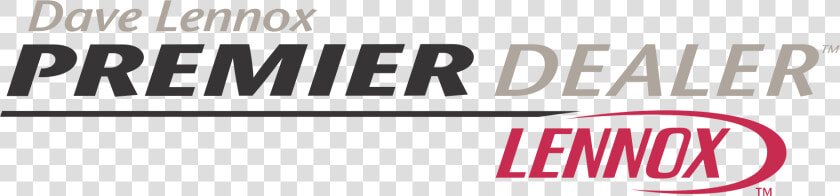 Lennox   Lennox Premier Dealer Logo  HD Png DownloadTransparent PNG