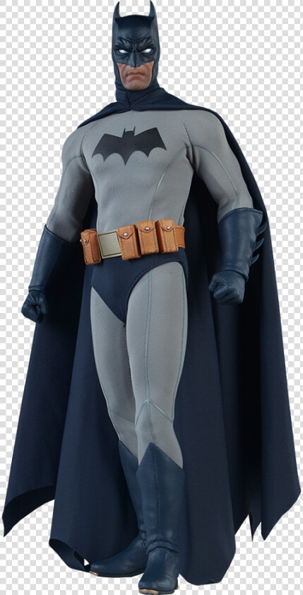 Sideshow Collectibles Batman Sixth Scale Figure   Batman Figures  HD Png DownloadTransparent PNG