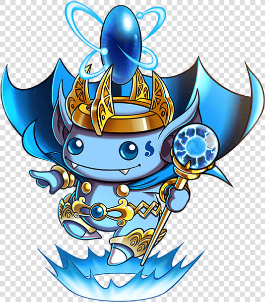 Guard Imp Ganju   Brave Frontier Imp Icon  HD Png DownloadTransparent PNG