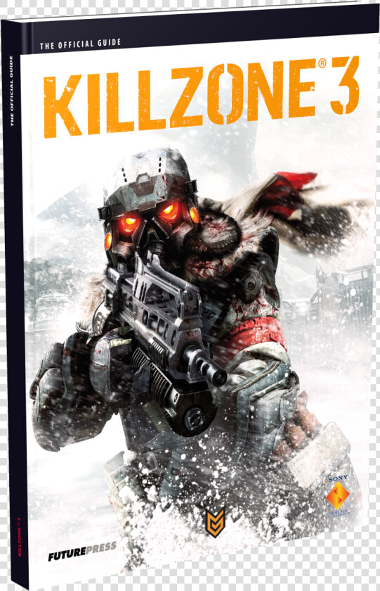 Kz3 Se Cover Us   Killzone 3 Ps3  HD Png DownloadTransparent PNG