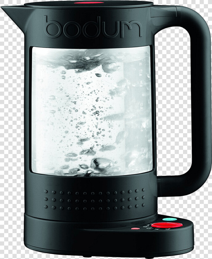 Transparent Kettle Png   Bodum Kettle  Png DownloadTransparent PNG