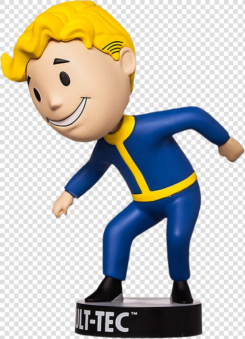 Fallout 4 Stickers Png   Speed Bobblehead Fallout 4  Transparent PngTransparent PNG