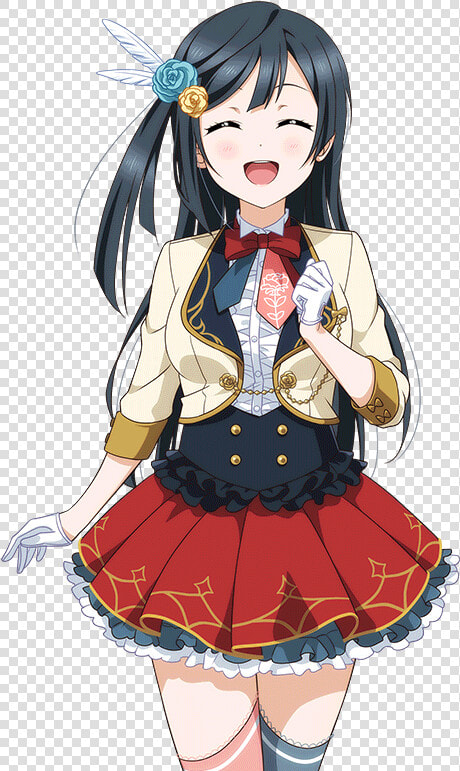 Image   Setsuna Yuki Student Council  HD Png DownloadTransparent PNG