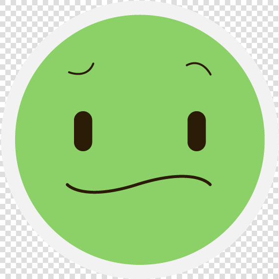 Transparent Amazed Emoji Png   Smiley  Png DownloadTransparent PNG