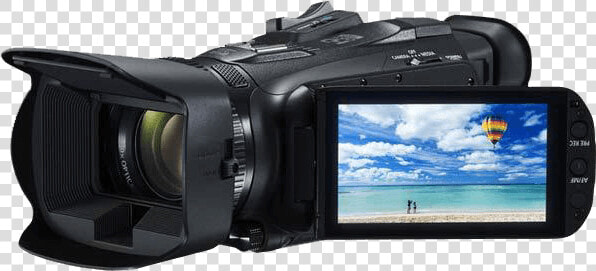 Canon Vixia  HD Png DownloadTransparent PNG