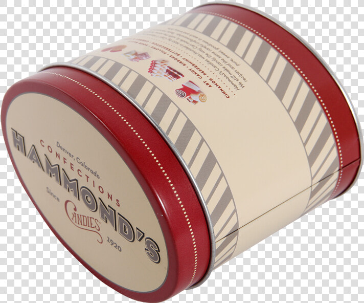 Oval Shape Metal Cookie Black Tea Tin Box With Air   Cosmetics  HD Png DownloadTransparent PNG