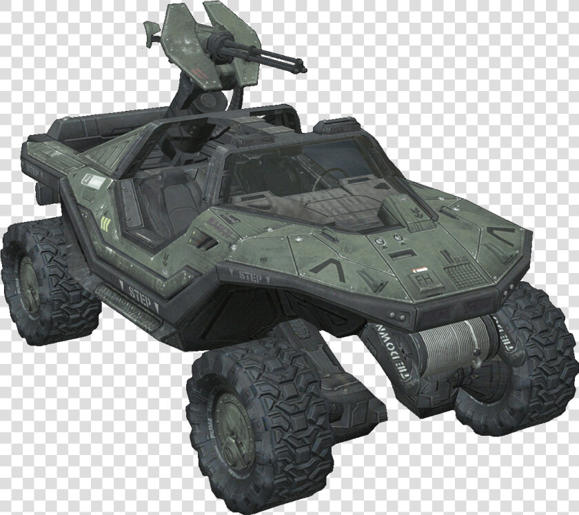 Halo Warthog  HD Png DownloadTransparent PNG