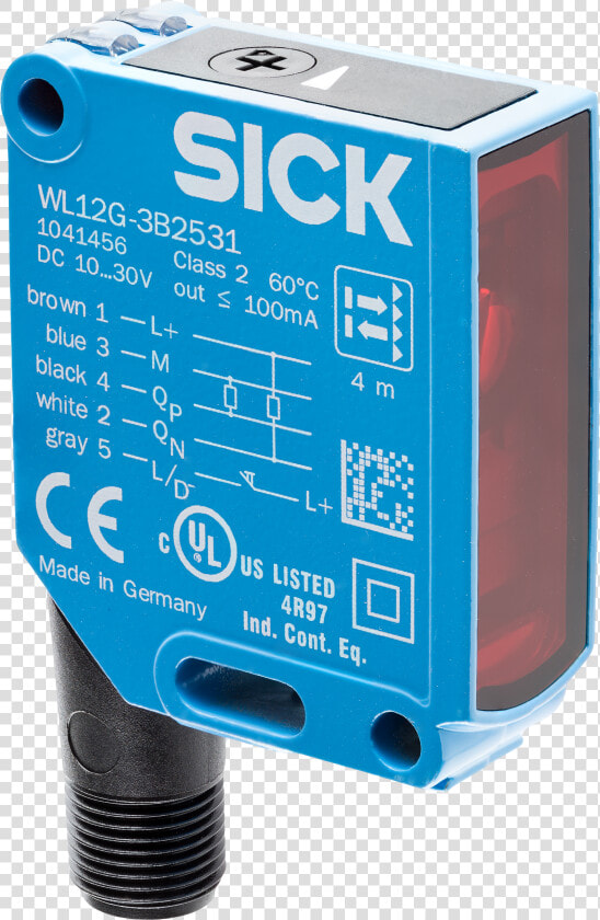 Sick Photoelectric Switch  HD Png DownloadTransparent PNG