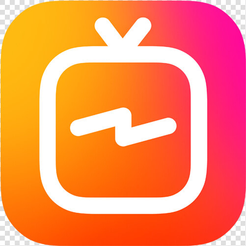 Instagram Igtv Logo  HD Png DownloadTransparent PNG