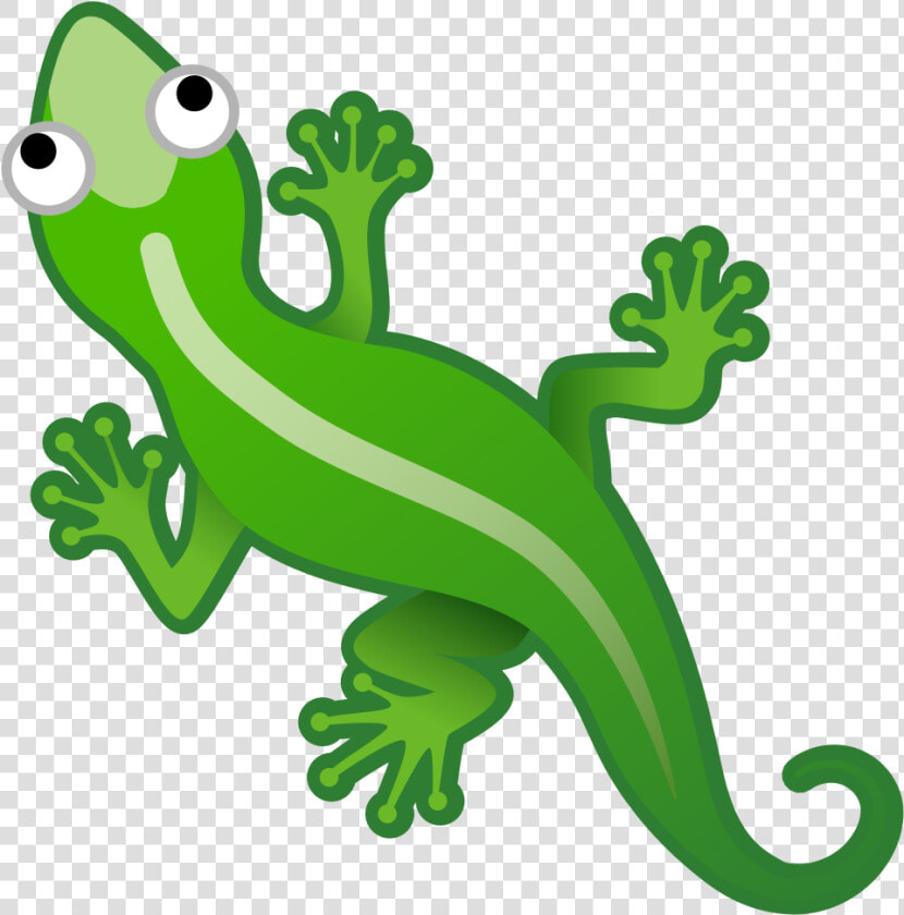 Icon Noto Animals Nature   Lizard Emoji  HD Png DownloadTransparent PNG