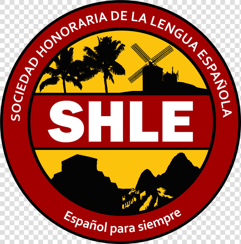 Spanish Honor Society Shle  HD Png DownloadTransparent PNG