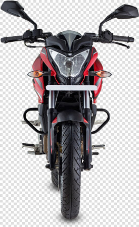 Pulsar 200 Ns Front View  HD Png DownloadTransparent PNG