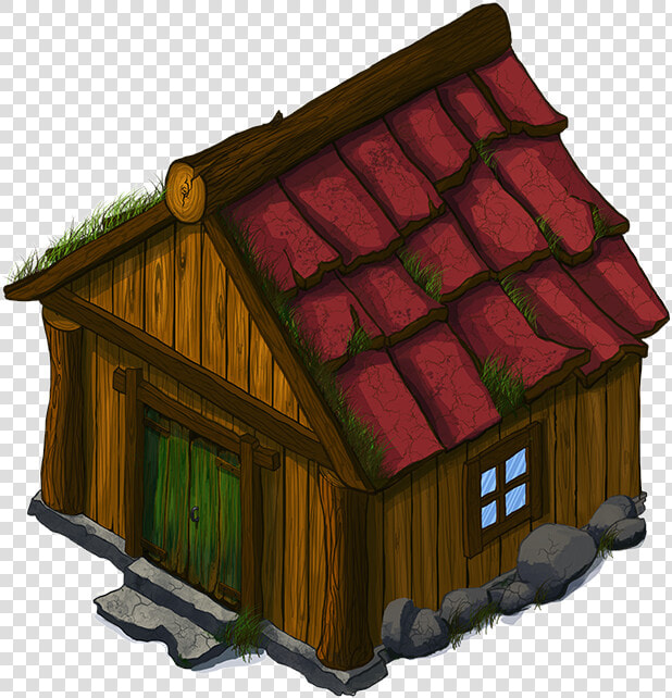 Download Wooden House Png File   2d House Top View Png  Transparent PngTransparent PNG