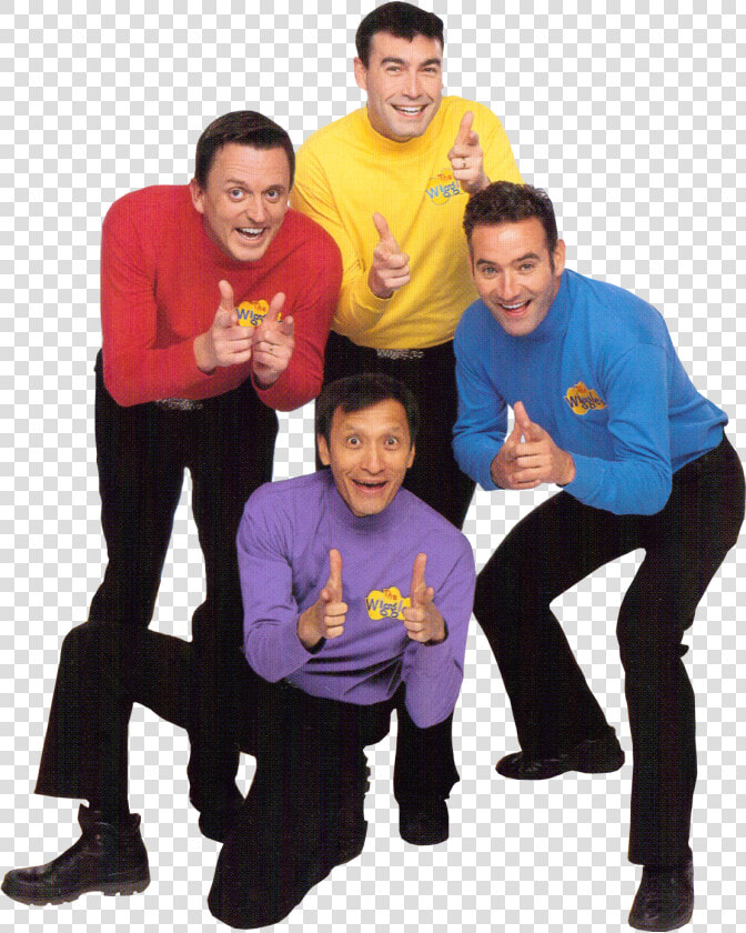 Wiki Of Right Wikia   Wiggles Magical Adventure A Wiggly Movie Dvd  HD Png DownloadTransparent PNG