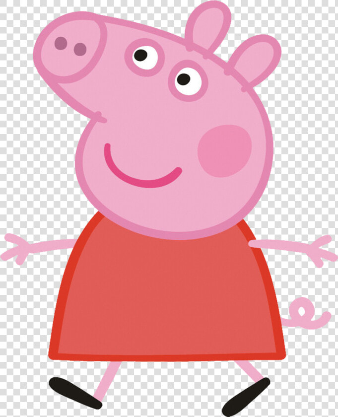 Peppa Peppa Pig   Peppa Pig High Resolution  HD Png DownloadTransparent PNG