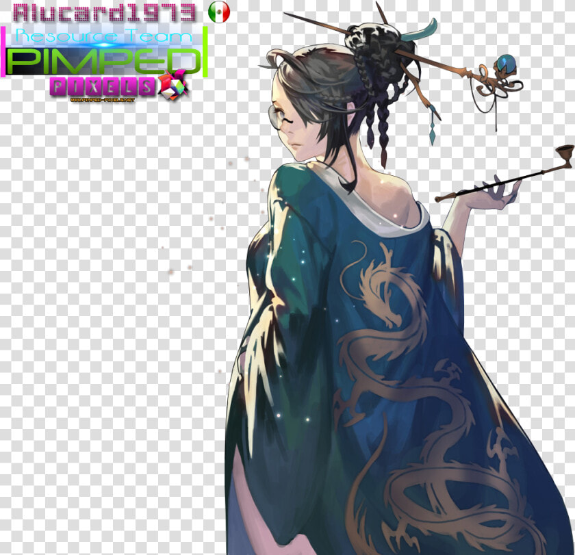 Mabinogi Art  HD Png DownloadTransparent PNG