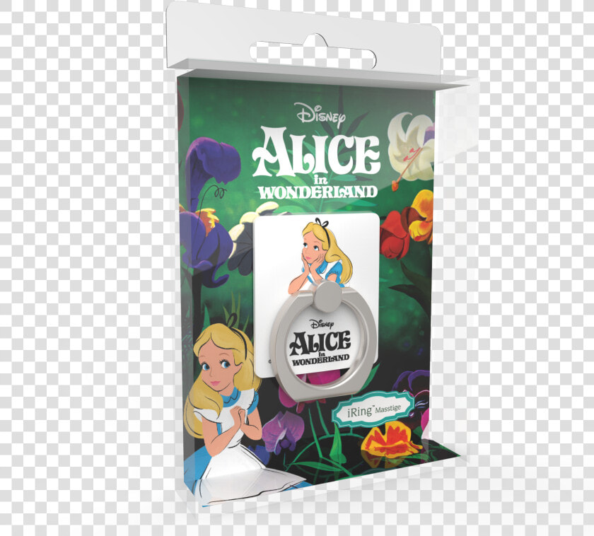 Iring Premium Package Disney Alice In Wonderland White   Cartoon  HD Png DownloadTransparent PNG