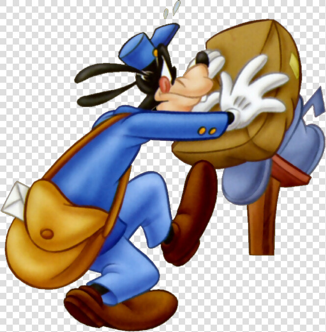 Walt Disney Clipart   Png Download   Mailman Cartoon  Transparent PngTransparent PNG