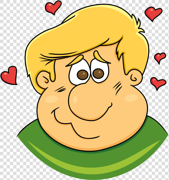 Hombre Enamorado   Man In Love Clipart  HD Png DownloadTransparent PNG