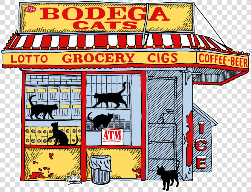 Bodega Store Front  HD Png DownloadTransparent PNG