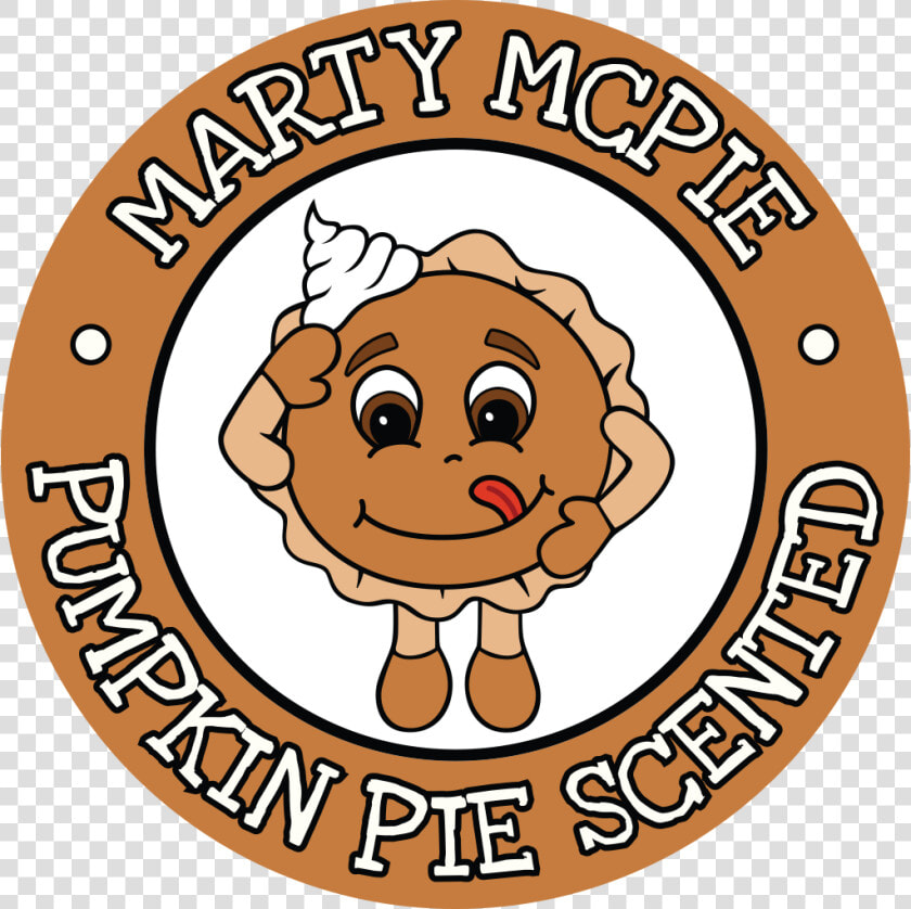 Pumpkin Pie Whiffer Stickers Scratch  amp  Sniff Stickers  HD Png DownloadTransparent PNG