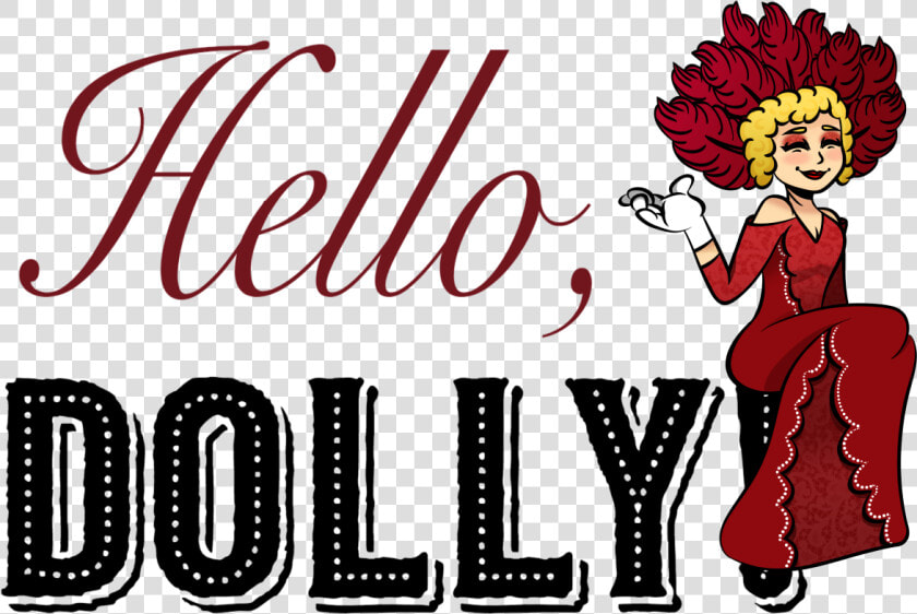 Hello  Dolly Logo   Annapolis Valley Health  HD Png DownloadTransparent PNG