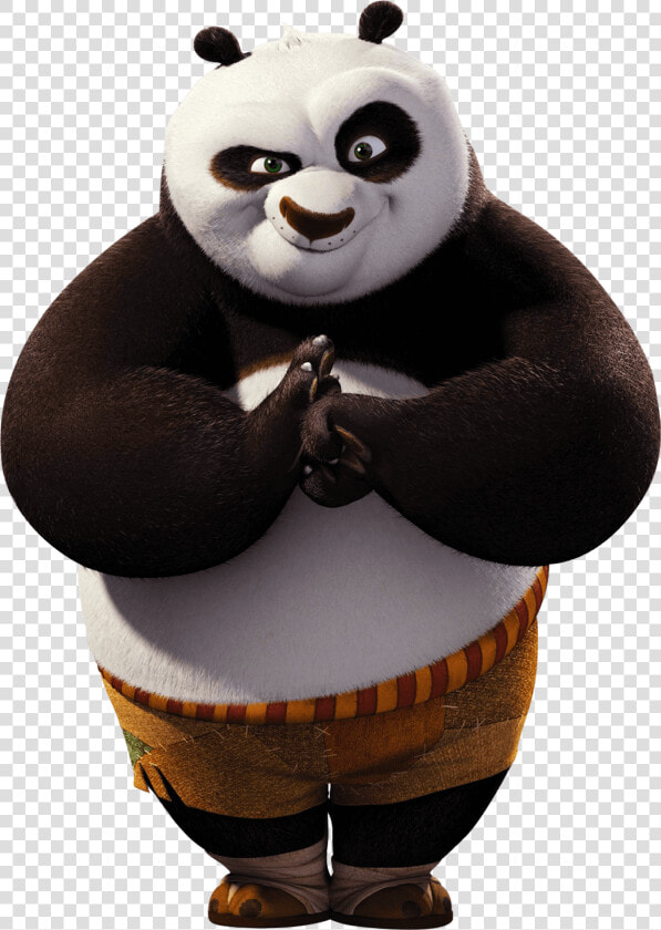 Kung Fu Panda Clipart   Png Download   Kung Fu Panda Clipart Png  Transparent PngTransparent PNG