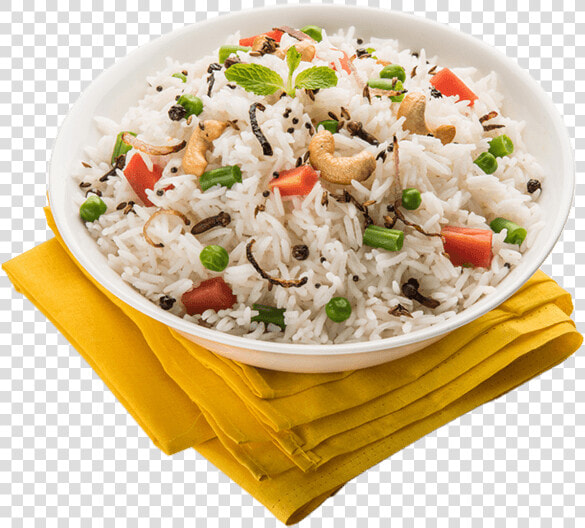 Jasmine Rice   Png Download   Veg Biryani Images Png  Transparent PngTransparent PNG