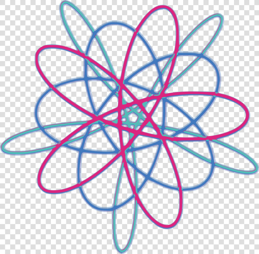 Ibm Queryplex   Circle   Quimica 3  HD Png DownloadTransparent PNG