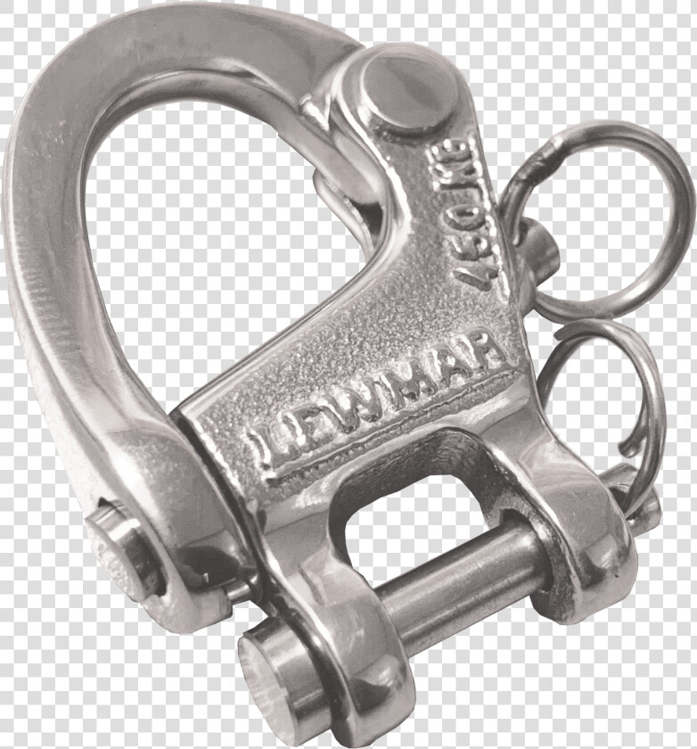 Lewmar Snap Shackle 50mm  HD Png DownloadTransparent PNG