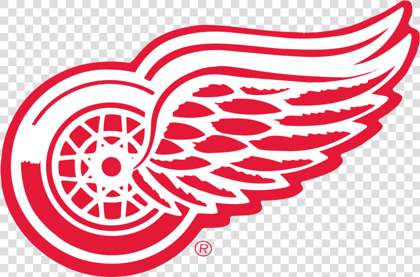 Detroit Red Wings Logo Small   Png Download   Detroit Red Wings Logo Small  Transparent PngTransparent PNG