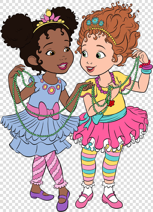 Fancy Nancy And Bree  HD Png DownloadTransparent PNG